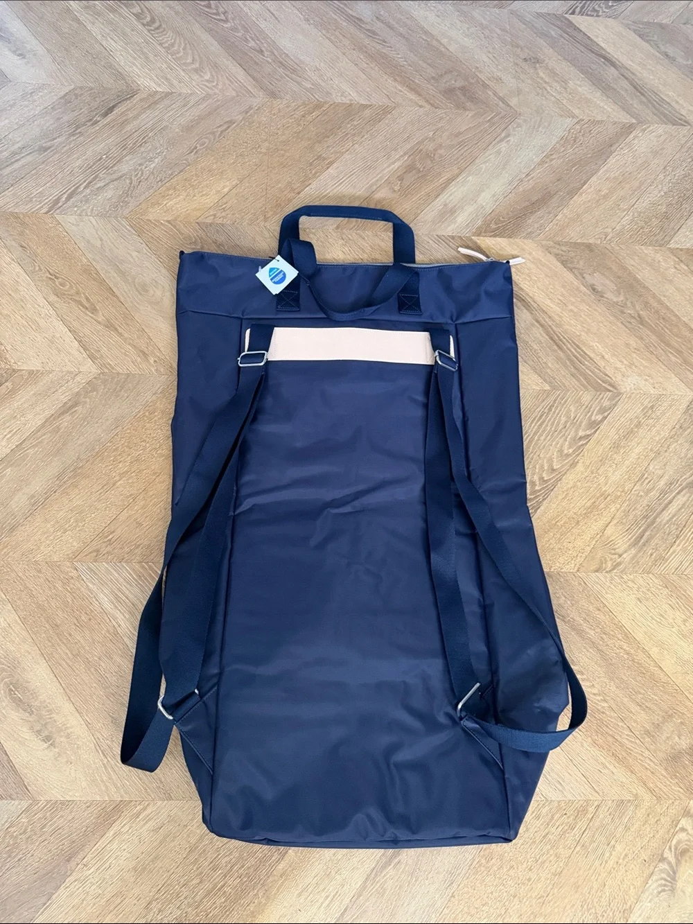 Brouk & Co sleek navy